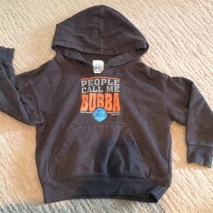 Bubba Gump hoodie